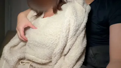 爆乳ちゃんと！お泊まり密着エッチ