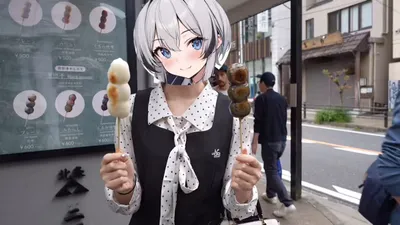 甘雨ランと箱根旅行デート！限定販売